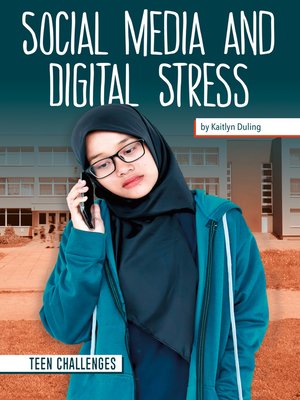 cover image of Social Media and Digital Stress